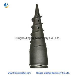 Customed Top End Travel Die-Casting Aluminium Drill for Location