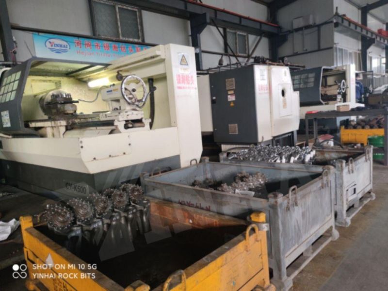 15 Inch 381mm Tricone Drill Bit/Rock Roller Bit for Well Drilling
