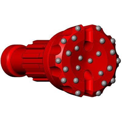 Mission 40*110mm DTH Bits DTH Bits with High Quality