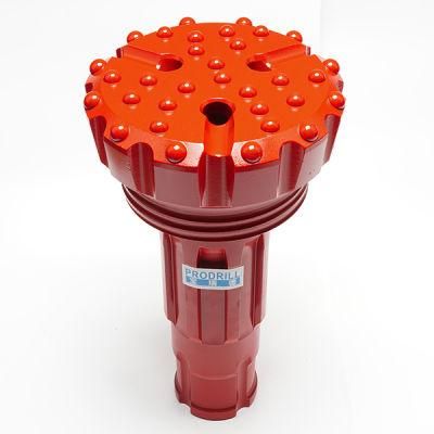 DTH Button Drilling Rock Hammer Bits for Mining/Water Well Drilling
