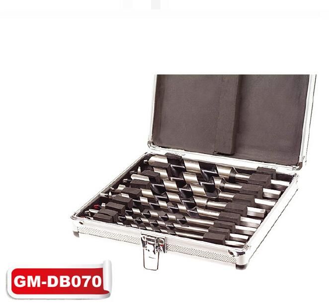 8pcsblack and White Wood Auger Bit Set (GM-dB070)