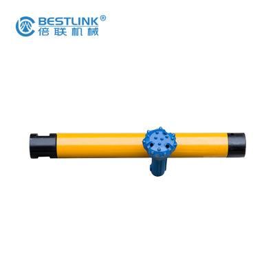 Low Pressure DTH Down The Hole Bit CIR110-110mm DTH Hammer and Button Bits, DTH Hammer Drill Bit