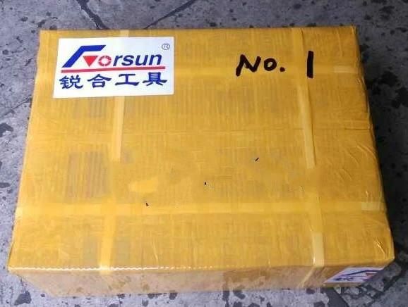 Wire-Line Impregnated Diamond Core Bit (PQ3 HQ3 NQ3)