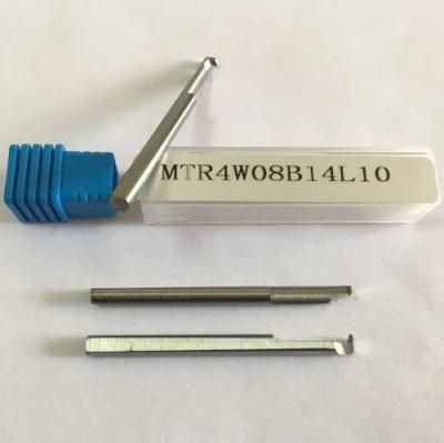 Two Sides Groove Shank Micro Boring Tools Mtr Series