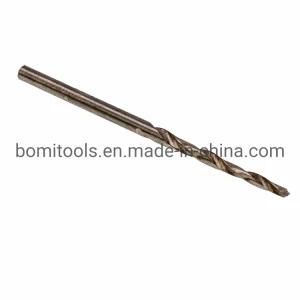 Power Tools HSS Drill Bits Tapered Shank Drilling Tools for Twist Drill Drill Bit