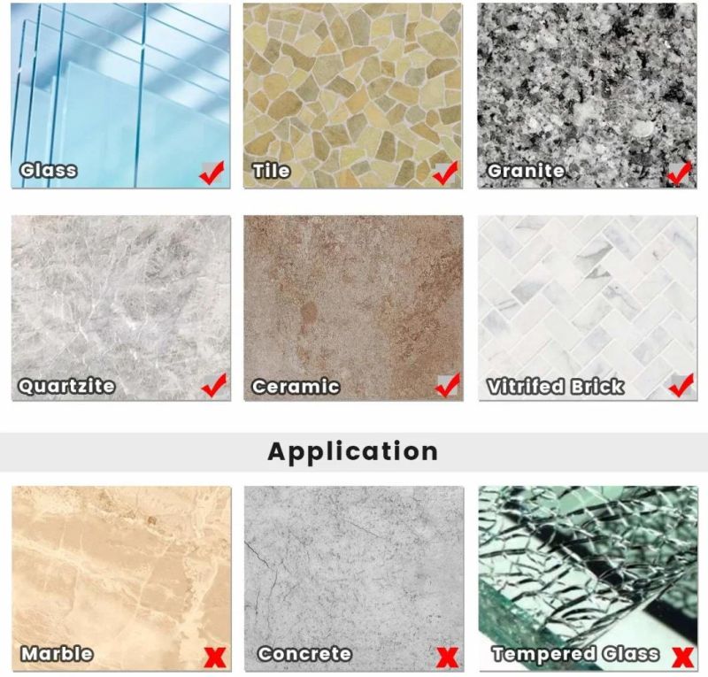 Professional Manufacturer Manufactured Diamond Hole Saw Made in China