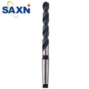 DIN345 Manufacturer Wholesale Taper Shank HSS Drill Bit