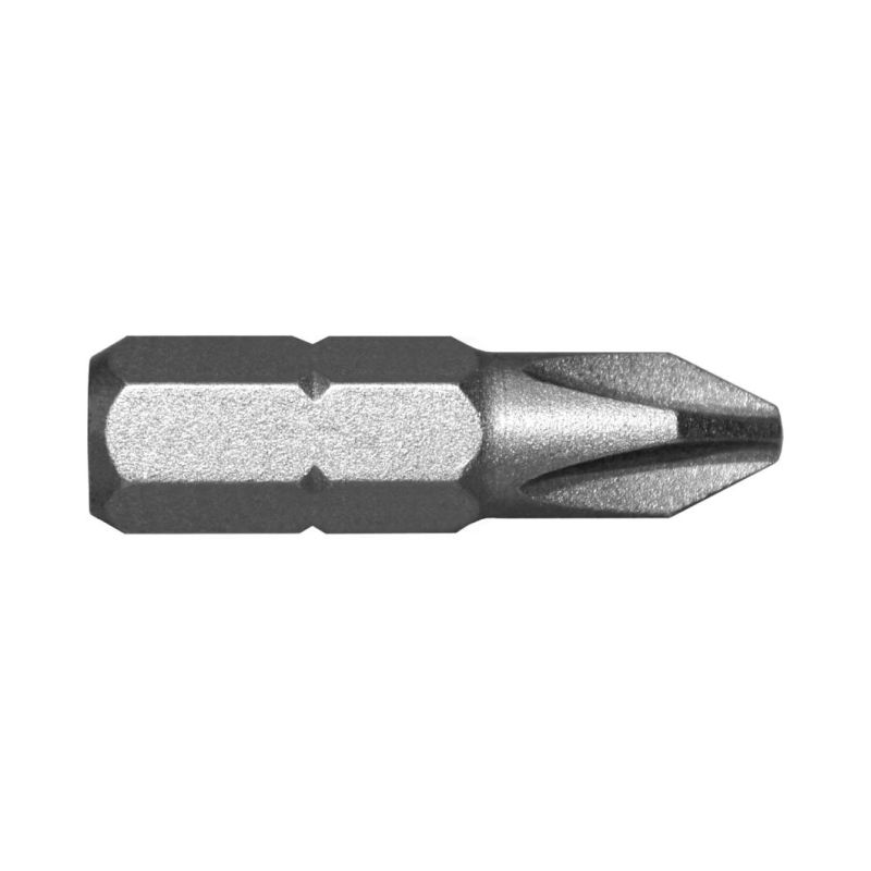 Alloy Steel Screw Bits (pH2)