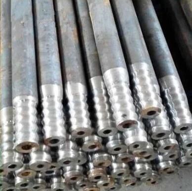 DTH Drill Rod Water Well 6 5/8 3 1/2 2 7/8 2 3/8 Drill Pipe for Sale