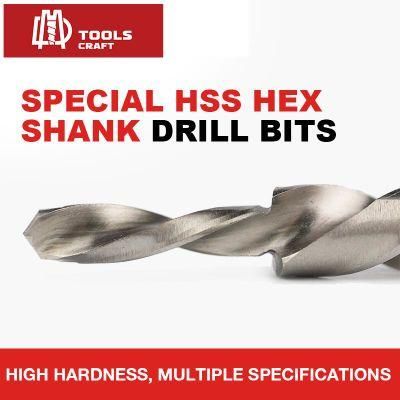 HSS Drill Bits High Speed Step Drill Bits Set