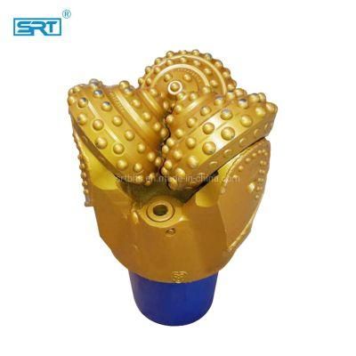 IADC735 Button TCI Tricone Rock Drill Bit for Very Hard Formation Drilling Bit 9 7/8&quot;