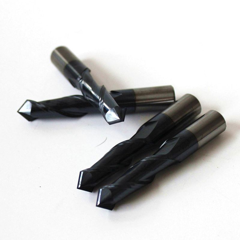 Good Performance Tungsten Carbide Drill End Mills