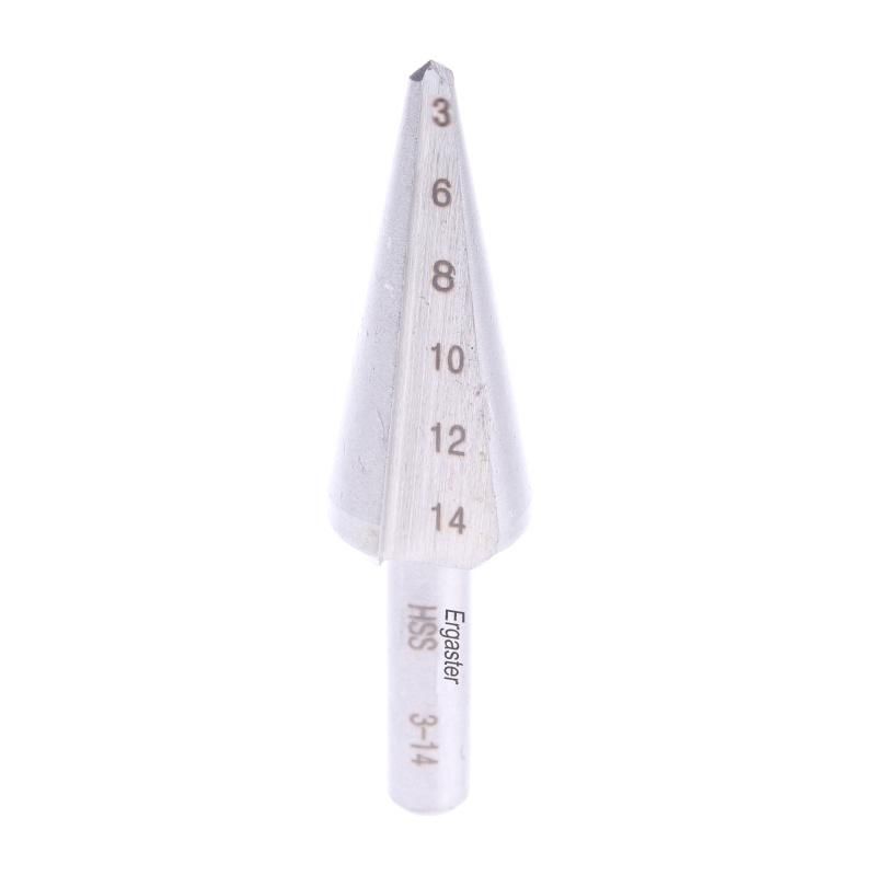 HSS Tube and Sheet Metal Drill Bit Titanium Drill Bits