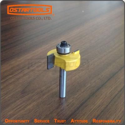 Wood Milling Slotting Cutter Bit 3/8*1/4 Inch for Engraving Machine