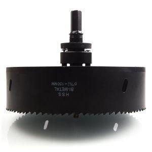 110mm M42 Bi Metal Hole Saw for Cutting Metal