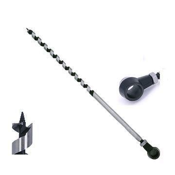 Hand Use Scotch Eye Pattern Ring Wood Auger Drill Bit for Wood Drilling