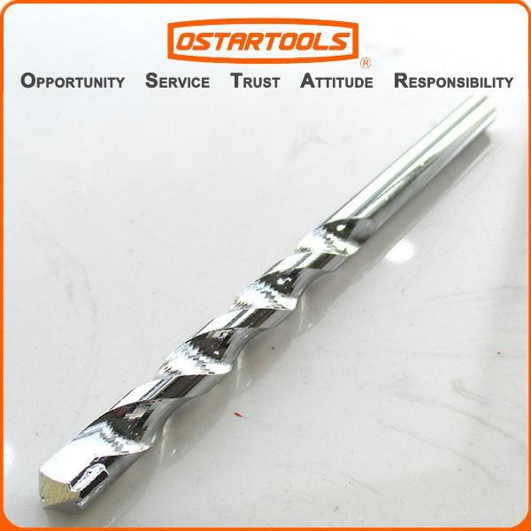 Masonry Drill Bits, Milled