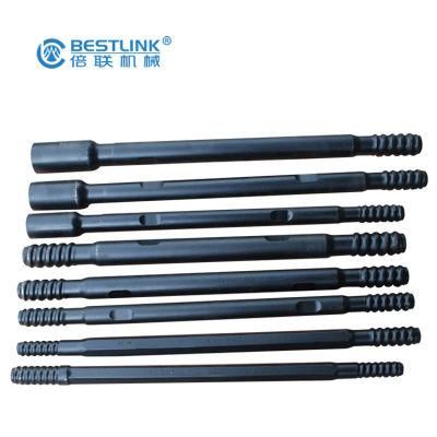 China T51 Thread Extension Drill Rod for Drifting and Tunneling