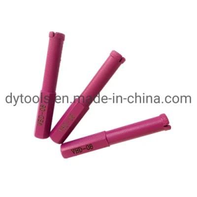 Vacuum Brazed Ceramic Tile Hole Saw Drill Bit