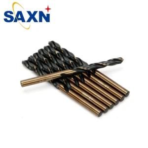 SAXN HSS M2/6542 Twist Drill Bit 0.5mm-13mm