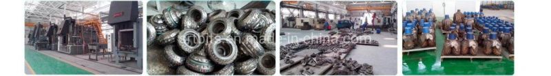 TCI IADC 415g/515g/437/517/537/617/637 China Facotry Sale Tricone Rock Bit Hard Formation Drilling Bit