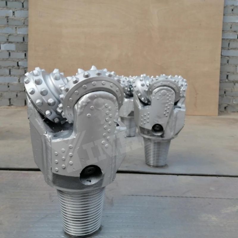 Drill Bits 6" IADC537 TCI Tricone Bit/Roller Bit