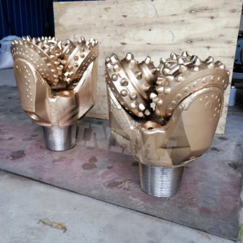 Hot-Selling API Tricone Bit 13 3/8 Inch IADC517 TCI Drill Bit