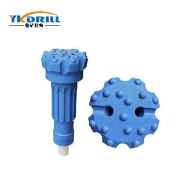 Low Pressure Forging Carbon Steel Ore Mining Drilling DTH Hammer Drilling Bit Manufacturer for Sale