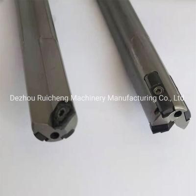 Deep Hole Gundrill Tool Indexable Gundrilling Tool