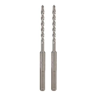 High Performance 40cr SDS Max Shank Electric Hammer Drills SDS Max Drill Bits with Straight Tip (SED-SMS)