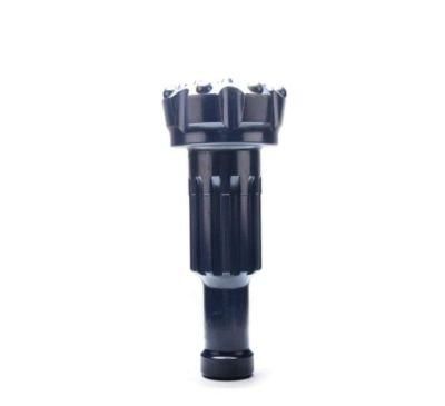 High Strength DTH Hammer Bits Low Air Pressure High Air Pressure Drill Bits for Drilling and Mining Drilling CIR DTH Qk10