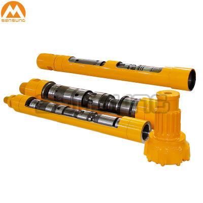 Big Hole Borehole DTH Hammer and Drill Button Bit