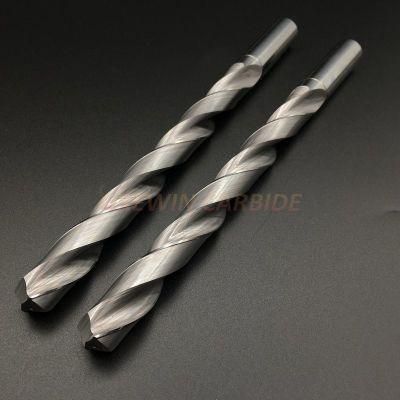 Gw Carbide- Solid Carbide Drill Bit