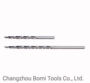 Power Tools HSS Drill Bits Quality with Extra-Long Taper-Point Drill Bit