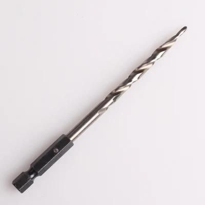 Taper Point Drill Bits