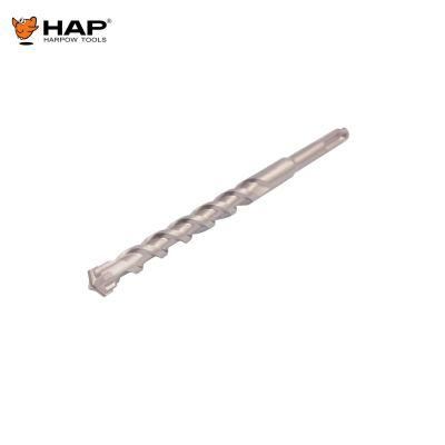 Power Tool Accessory SDS Plus Hammer Drill Bit for Concrete Stone