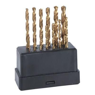 1mm HSS Twist Drill Set Series for Withdrawal Box Packing