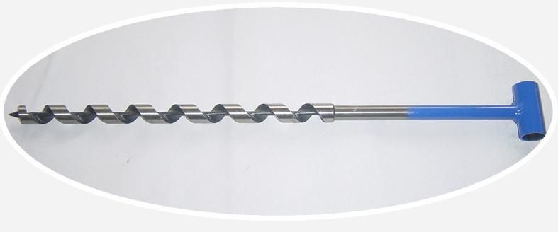 Hand Use Scotch Eye Pattern Ring Wood Auger Drill Bit for Wood Drilling