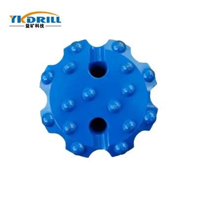 DHD3.5 Shank 90 95 100 105 mm 3 Inches High Air Pressure DTH Down The Hole Hammer Drill Bit Foot Valve Valveless Rig Quality