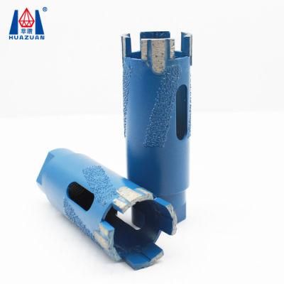 Diamond Core Drilling Bit Tool for Granite Marble