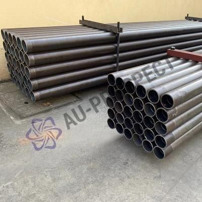 High Alloy Steel As4130 Drill Rod/Pipe with Heat Treatment China Manufacturer Dcdma Standard Brau