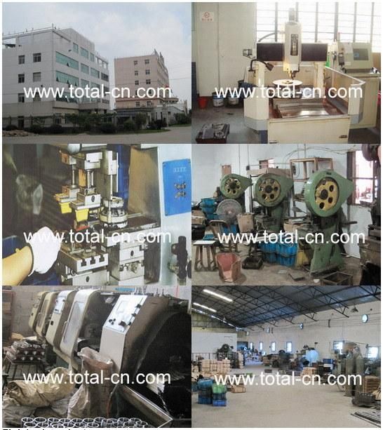 Tungsten Carbide Shaped Cutters Mill