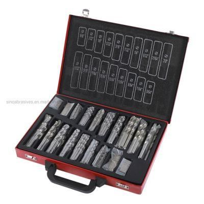 HSS Twist Drill Bit 100PCS More Set Co8