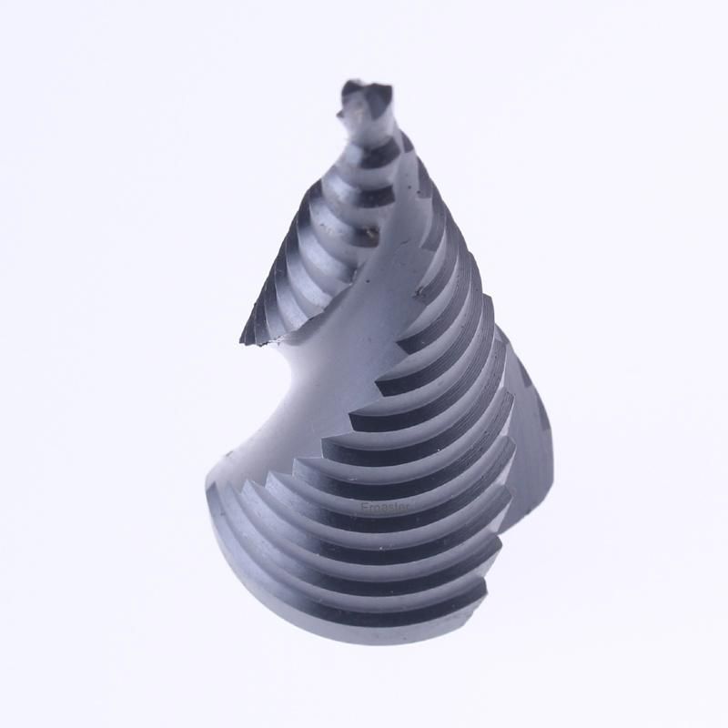 Cone Drill Bit High Speed Steel Double Sided Drill, Multiple Hole Stepped up Bits for DIY Lovers