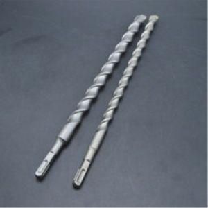 Power Tools HSS Drill Bits with Round Shank Electric Hammer Drill Bit