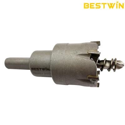 Factory Price Carbide Tipped 18mm Hole Saw Cutter Carbide Hole Saw for Metal