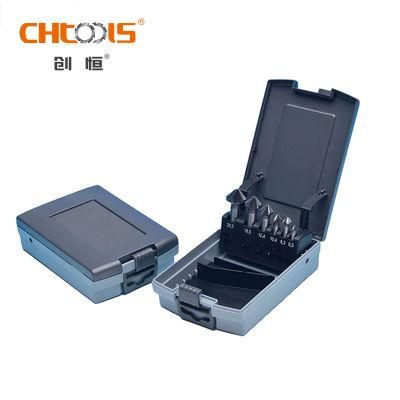 Chtools High Speed Steel Chamfer Cutter Countersink Drill Set