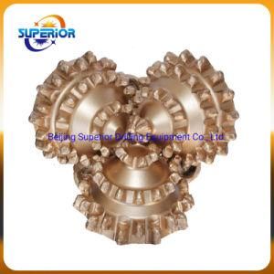 steel Tooth Tricone Bit for Water Well Drilling