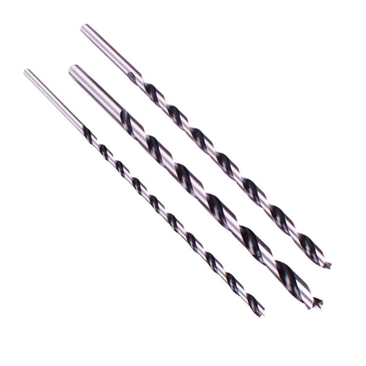 Brad Point Drill Bits with 3 Sharp Tip Woodworking Drilling Tools