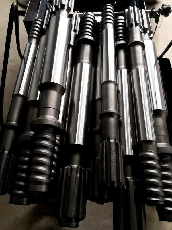 1-5.5m Length Water Well Drilling Rod - Drill Pipe Manufacturers